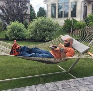 Meet your Posher, Andy